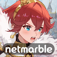 Main GRAND CROSS : Age of Titans on PC