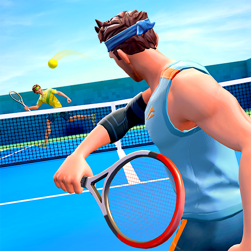 Play Tennis Clash: Multiplayer Game Online