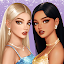 Fashion Glow: Model & Style