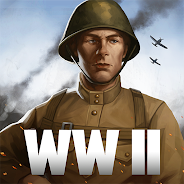 Играй World War 2: Военные игры на ПК