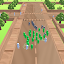 Forest Survival Crowd City