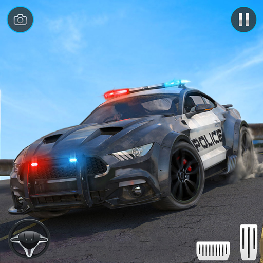 Play Police Car Chase: Police Games Online