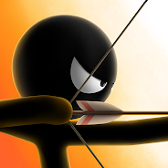 Играй Stickman Archer онлайн на ПК