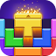Slide Block: Color Puzzle Game