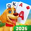 Solitaire Farm Adventure Games