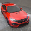 Civic City Driving: Honda Car