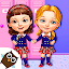 Sweet Baby Girl Cleanup 6 - School Cleaning Game