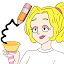 Drawing games-Draw Happy Life-