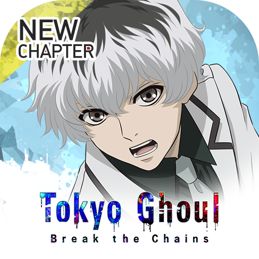 Tokyo Ghoul · Break the Chains