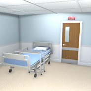 プレーする 脱出ゲーム　病院からの脱出 をPCで