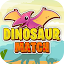 Dinosaur Match Game