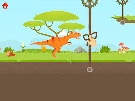 Download & Play Jurassic Dig - Games for kids on PC & Mac (Emulator)