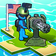 Jogue Fight for America: País Guerra para PC