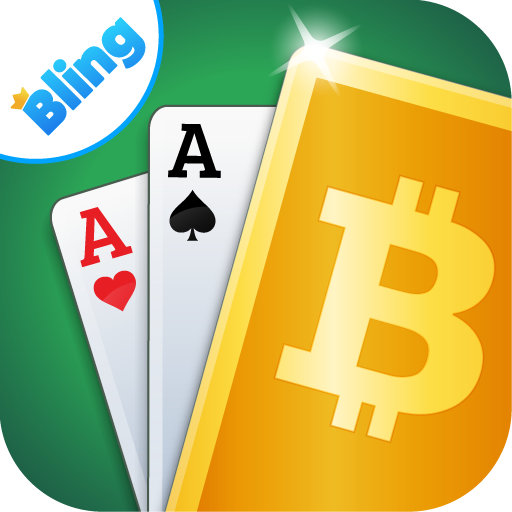 Bitcoin Solitaire - Get Real Bitcoin!