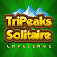 TriPeaks Solitaire Challenge