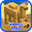 Kamel Mod für Minecraft PE