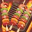 Grill Sort - Food Sort Games