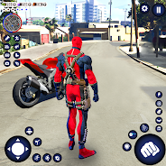 Jogue HOMEM-ARANHA AZUL 3D 2 para PC