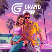 Juega Grand Mobile:RP Life Simulator En PC