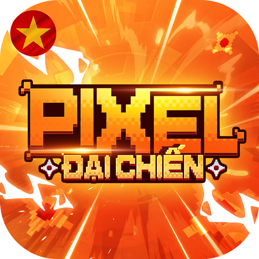 Pixel Đại Chiến