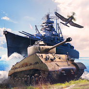 Jogue War Thunder Mobile para PC