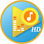 Music Player HD+ Equalizer
