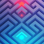 Maze Dungeon: Labyrinth Game, 3D Maze Puzzle Game