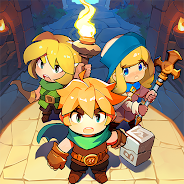 Main Top Heroes: Kingdom Saga on PC