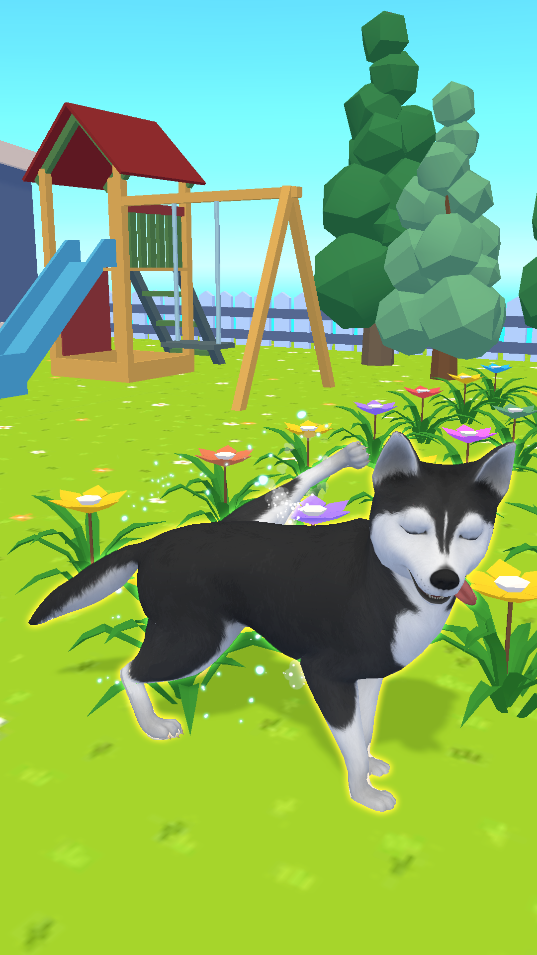 Dog Simulator - Pet Simulator Game for Desktop PC