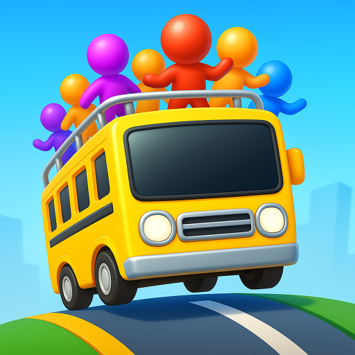 Bus Craze – Embouteillage