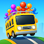 Bus Craze - Traffic Jam Puzzle