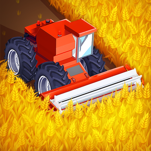 Play Harvest.io 窶・3D Farming Arcade Online