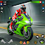 City Moto Bike Racing Game 3D