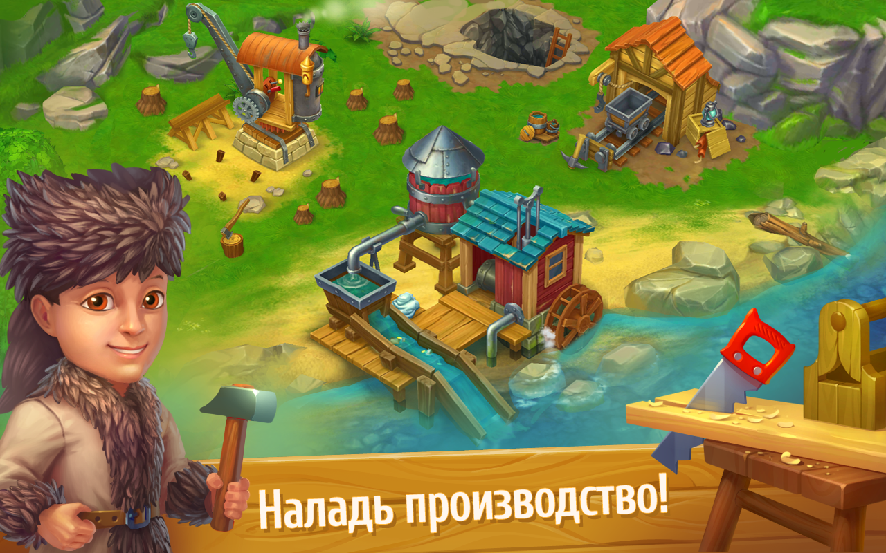 Скачать и играть в Wild West на ПК или Mac с (Эмулятор)