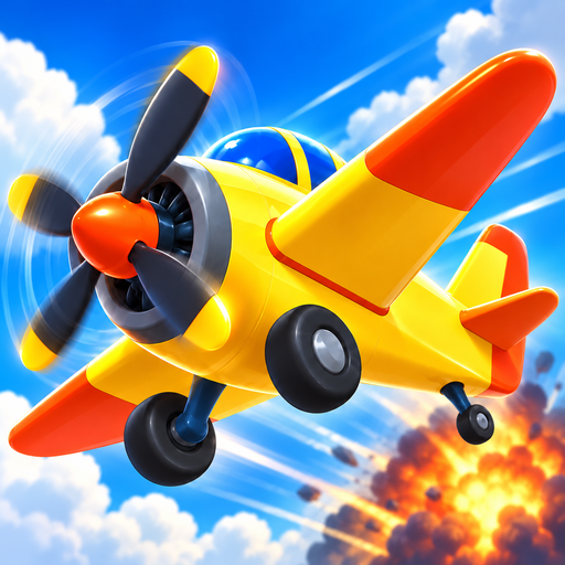Boomwing: Plane of Destruction