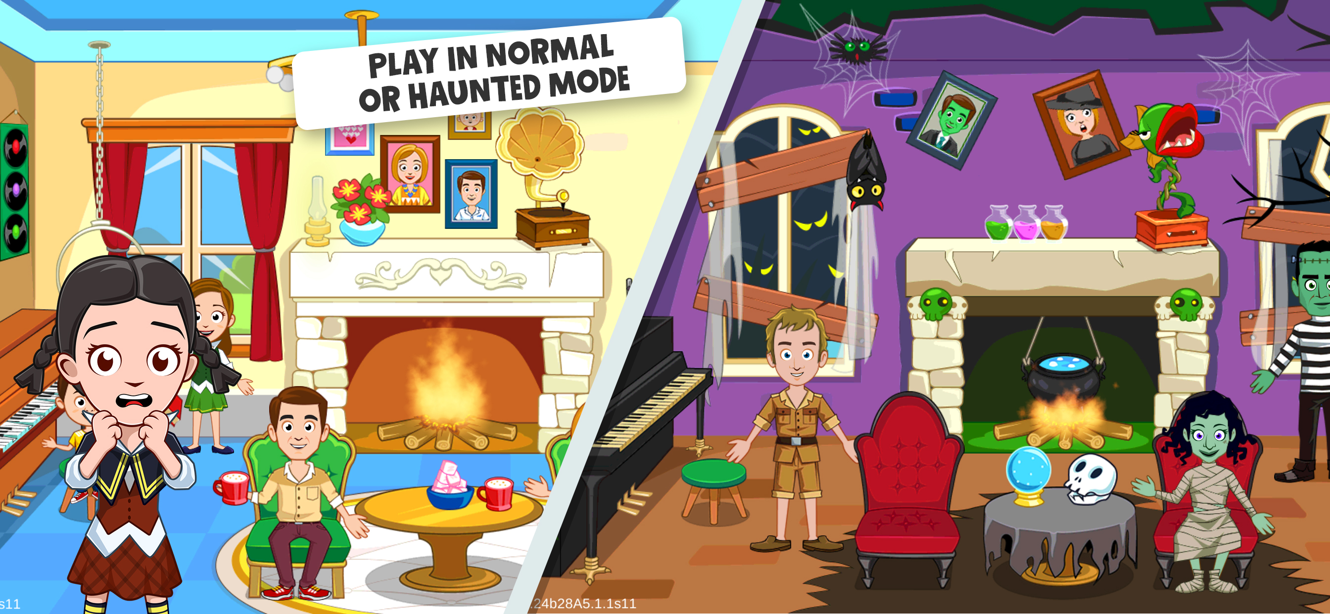 Baixar e jogar halloween escape phantomville no PC com MuMu Player