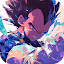 Saiyan Blaze Battle Z