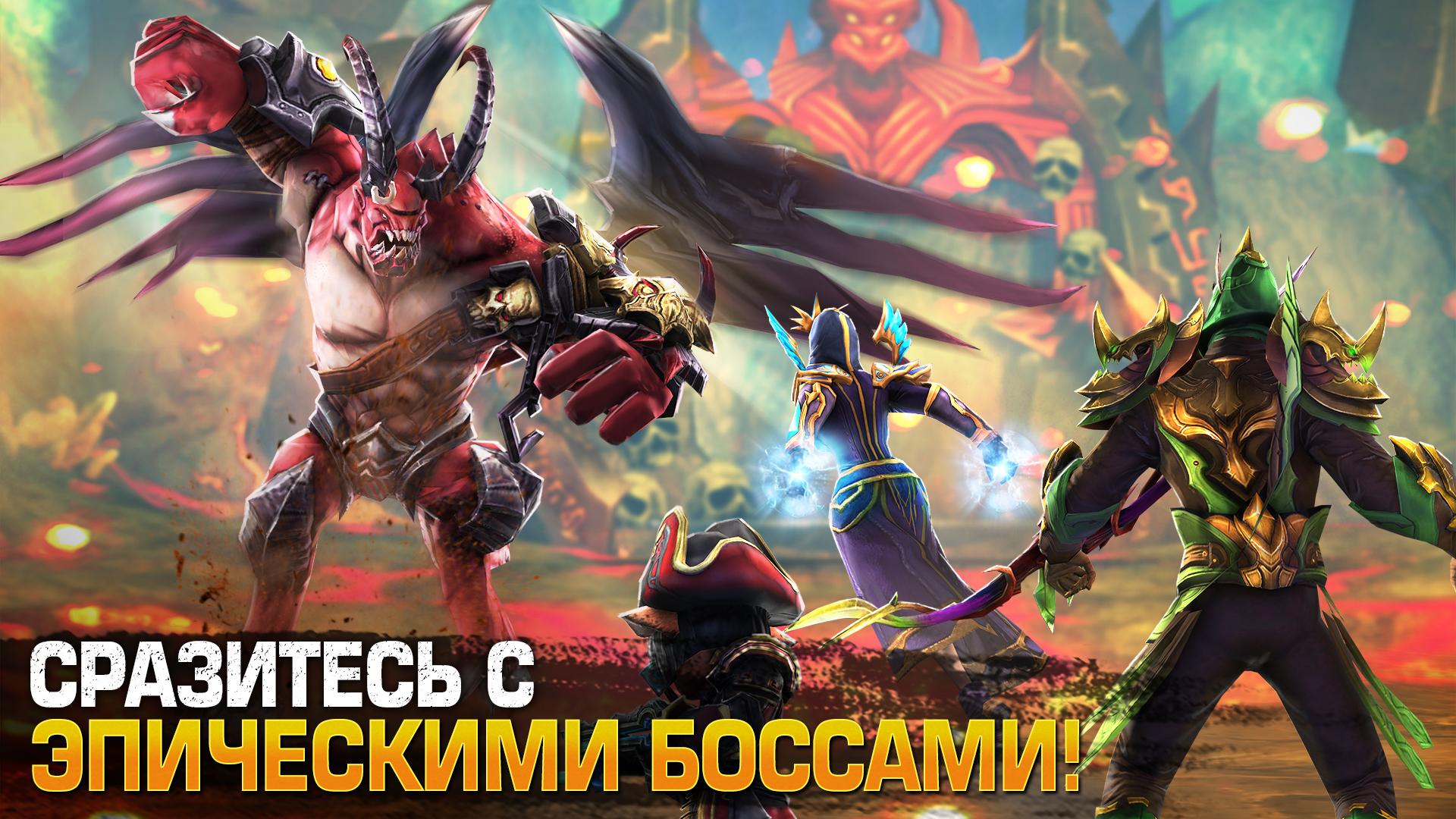 Скачать и играть в Order & Chaos 2: Redemption на ПК или Mac с  (Эмулятор)