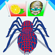 Gioca Spider Evolution : Runner Game per PC
