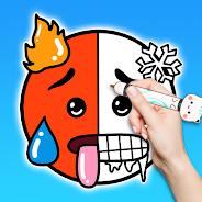 Graj Emoji Color: Master Draw na PC