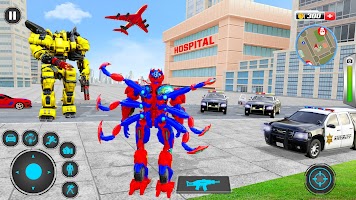 Dino Robot Car Transformation Dinosaur Robot Game – Microsoft Apps
