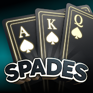 Jouez Spades Stars- Jeu de Cartes sur PC