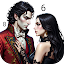 Dark Love Color by Numbers