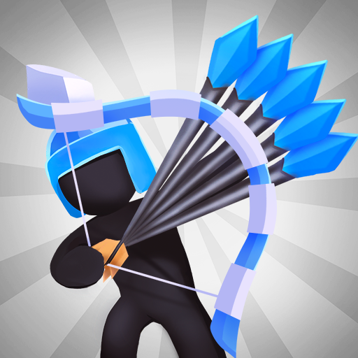 Play Merge Archers: Bow and Arrow Online