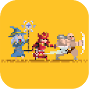 Graj Rogue with the Dead: Idle RPG na PC