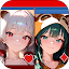 Solitaire: Costume Girls