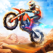 Jogue Bike Stunt Racing：Bike Game para PC