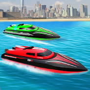 aşırı tekne yarış 2019: hız jet ski hüner oyunlar İndirin ve PC'de