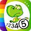 Paint by Numbers - Dinosaurs