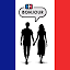 french conversations for beginners audio texte